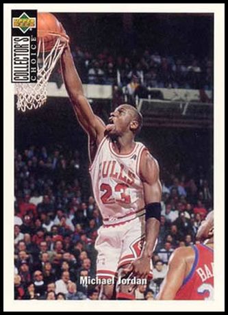 240 Michael Jordan
